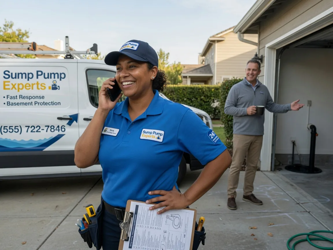 Sump Pump Repair Napoleon, IN FAQs