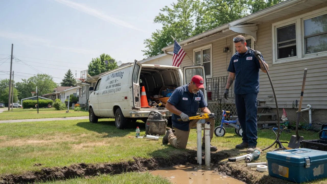 Sump Pump Repair in Napoleon, IN near me